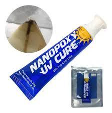 Nanopoxy UV-Cure Epoxy Ding Repair Kit (1 oz)