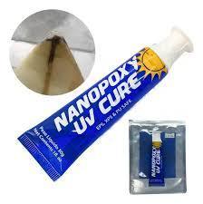 One Revolver Surfboards - Nanopoxy UV-Cure Epoxy Ding Repair Kit (1 oz) Ding Repair