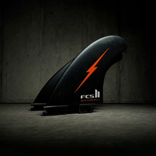 FCS II Nathan Florence Tri Fin Set