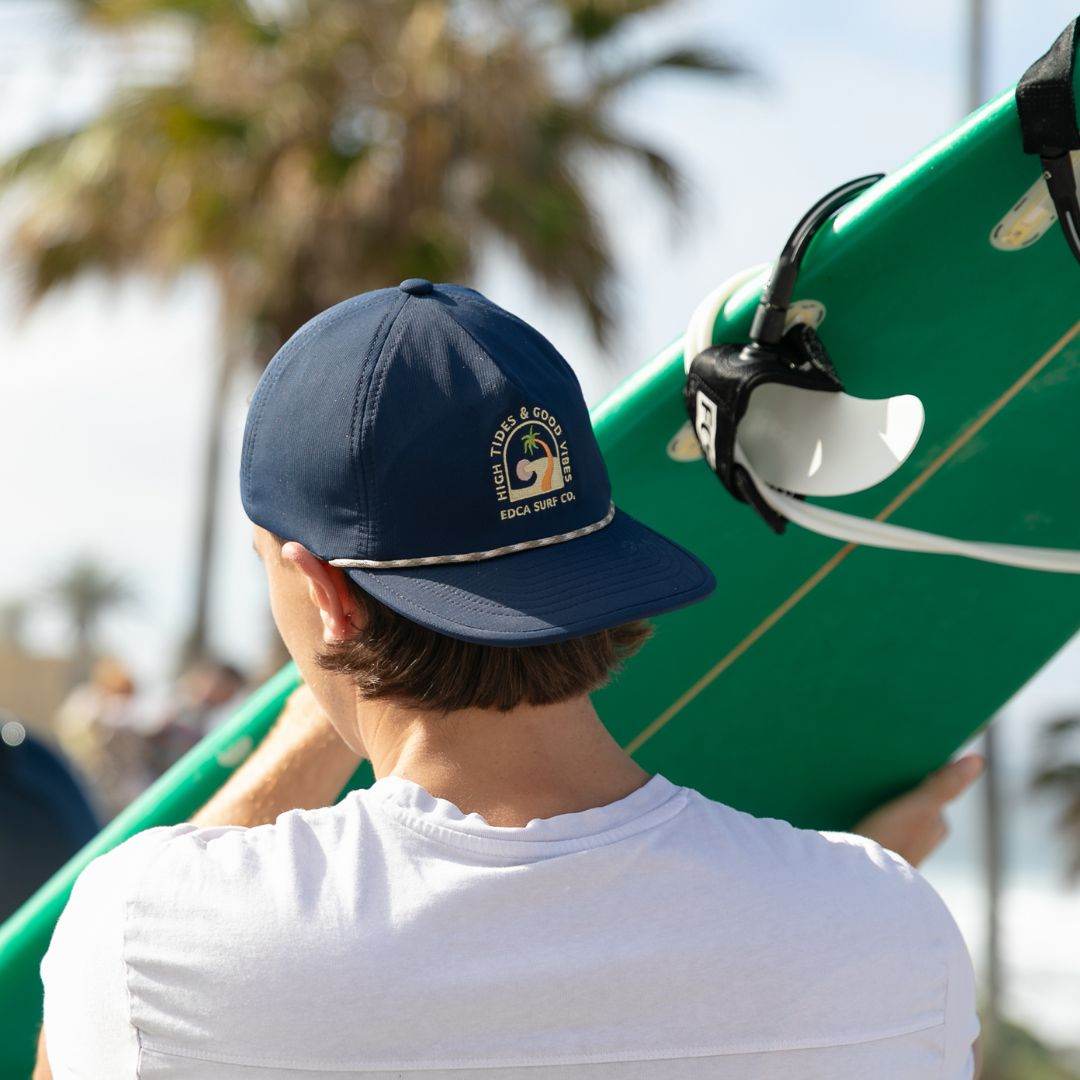 Matador Crushable Snapback Hat - One Revolver Surfboards