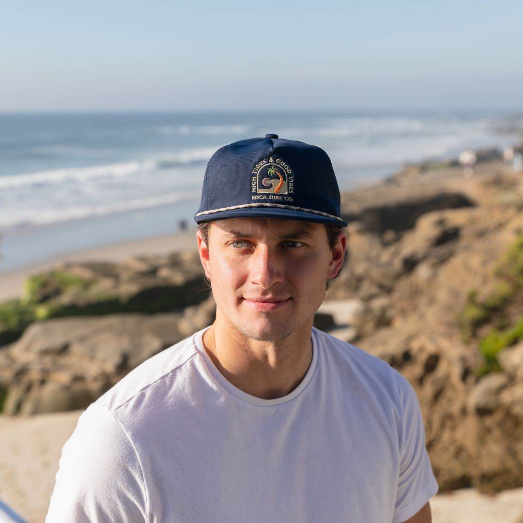 Matador Crushable Snapback Hat - One Revolver Surfboards