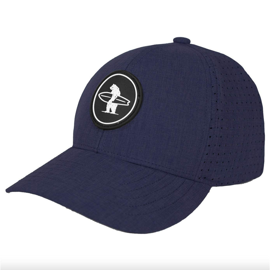 Diego Performance Snapback Hat - Headwear - One Revolver Surfboards