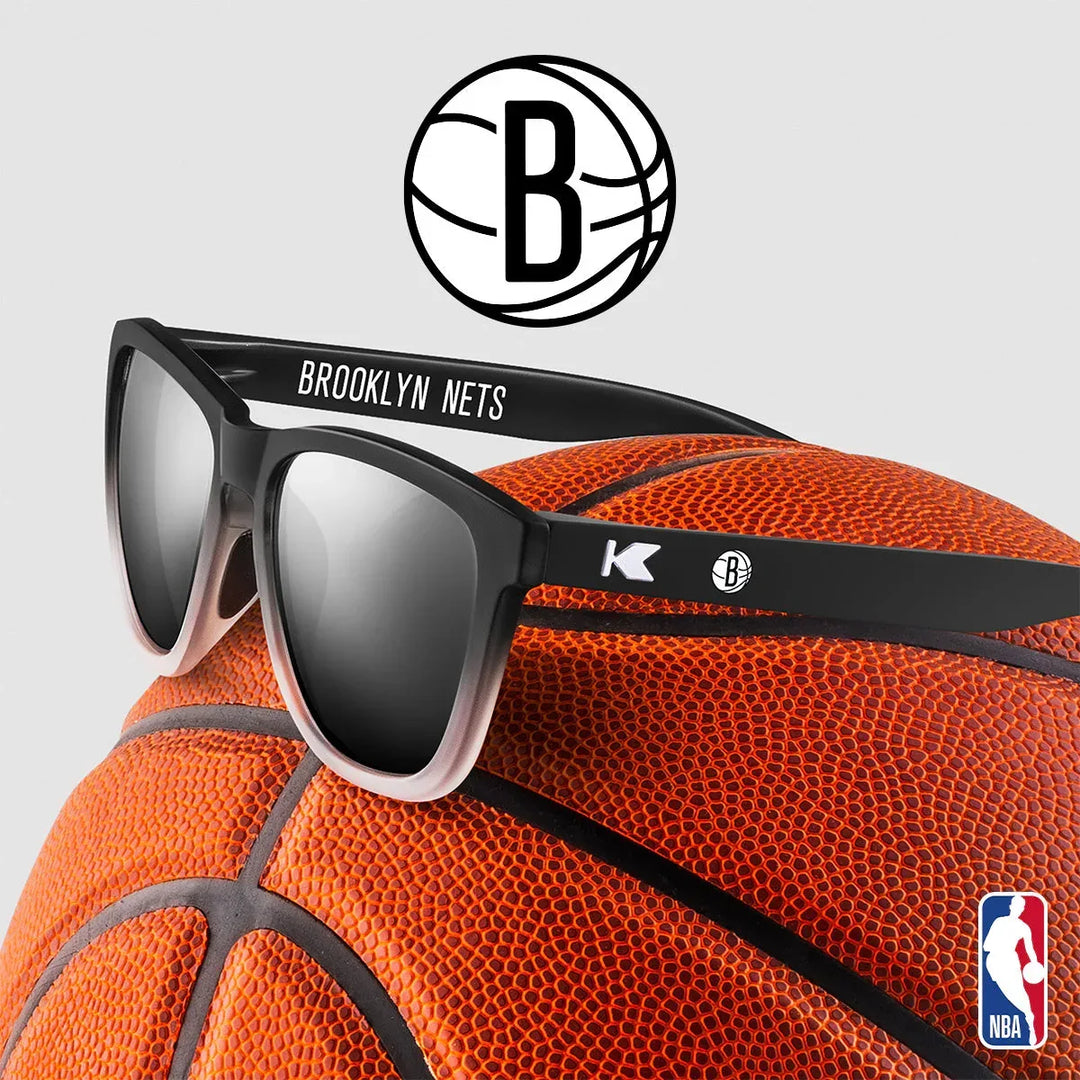 One Revolver Surfboards - Brooklyn Nets Premiums Sport