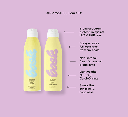 Non-Aerosol Spray - One Revolver Surfboards