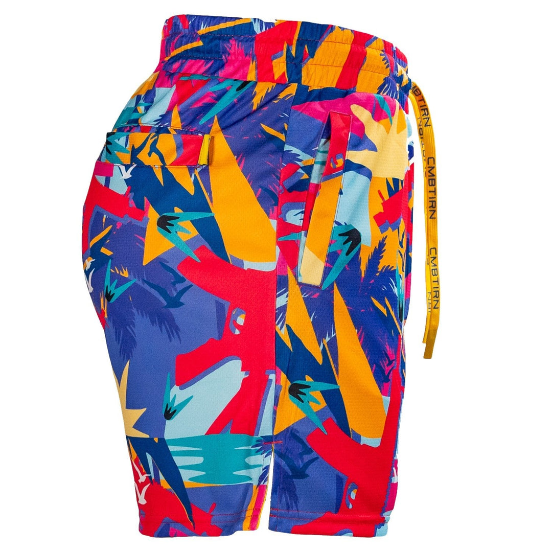 Men's Mesh Hoochie Daddy Shorts | 5"
