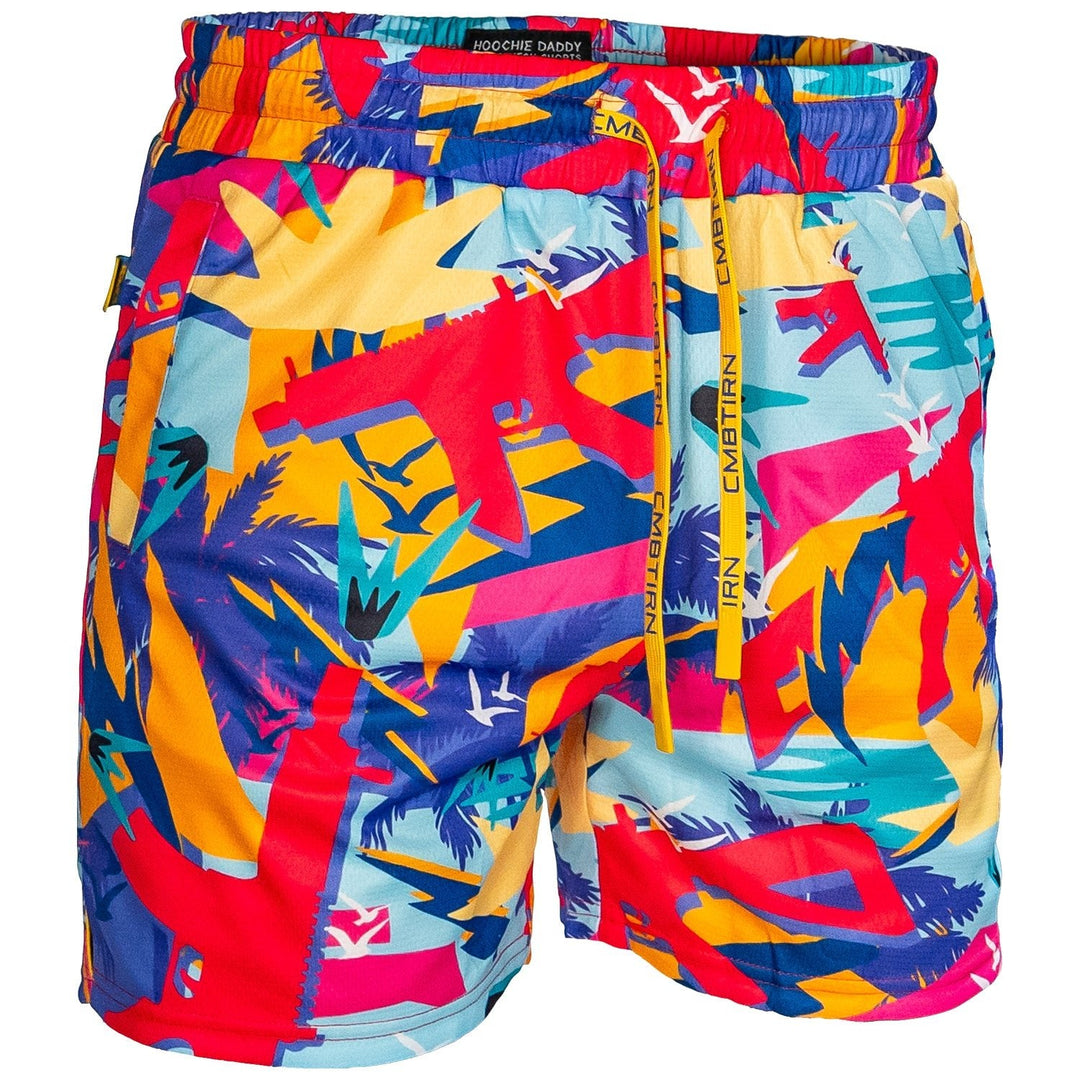 Men's Hooch Mesh Shorts | 5"