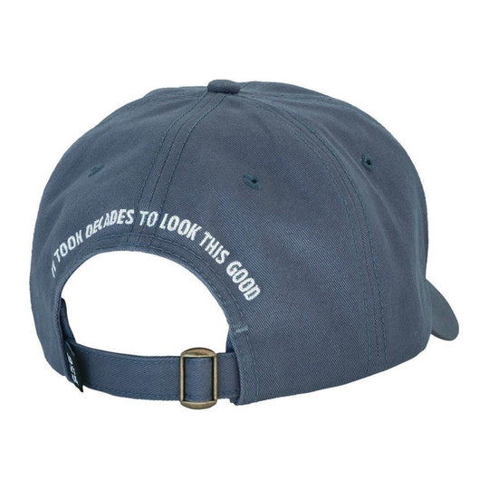 It Took Decades To Look This Good Baseball Cap - One Revolver Surfboards