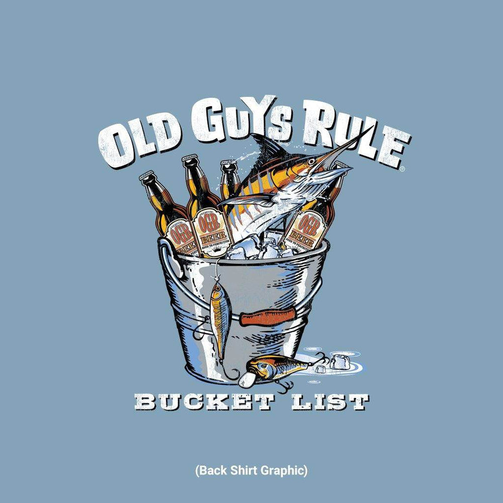 Bucket List - One Revolver Surfboards
