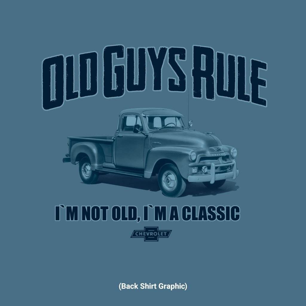 I'm A Classic General Motors - One Revolver Surfboards