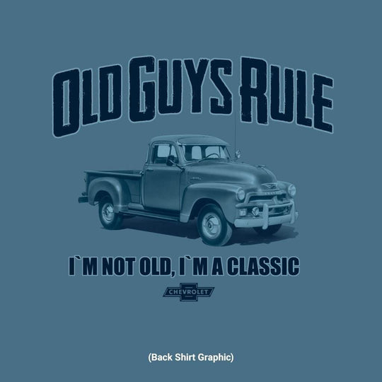 I'm A Classic General Motors - One Revolver Surfboards