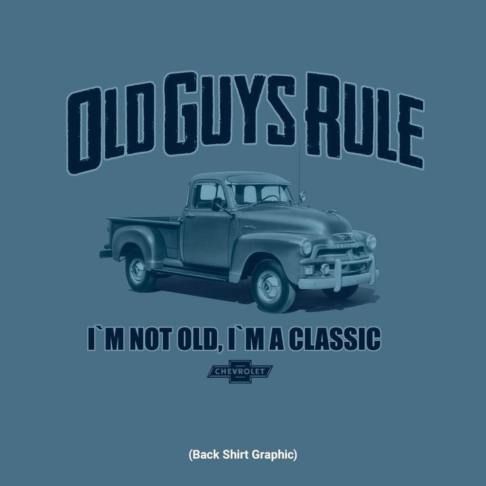 I'm A Classic General Motors - One Revolver Surfboards