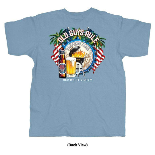 Red White & Brew - One Revolver Surfboards