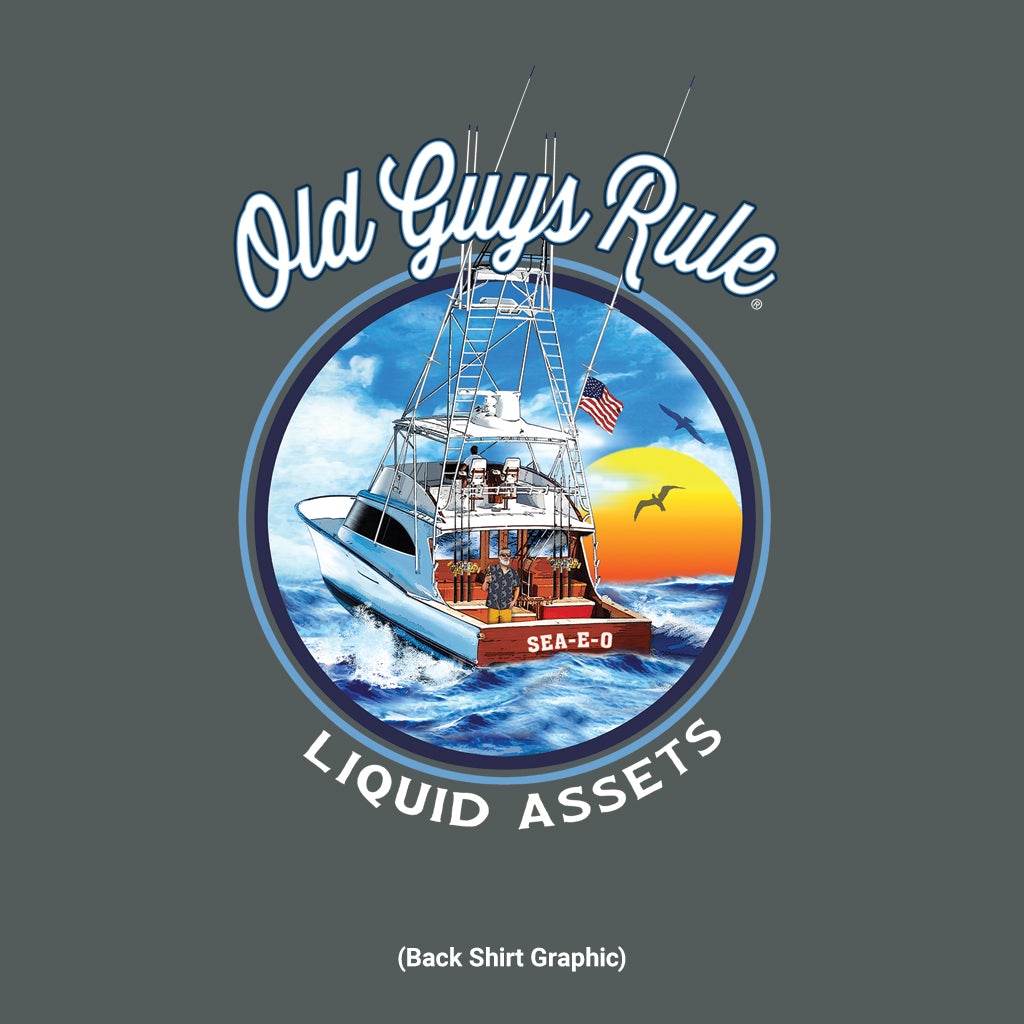Liquid Assets - One Revolver Surfboards