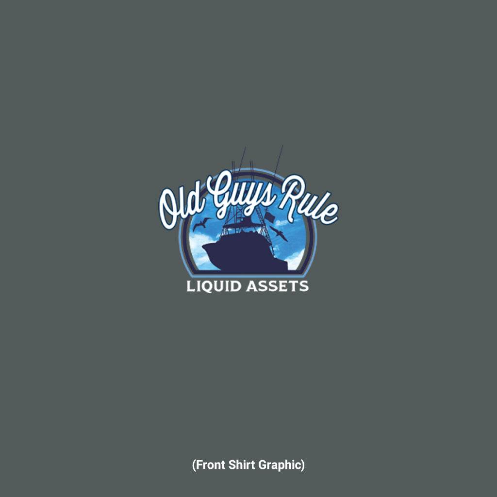 Liquid Assets - One Revolver Surfboards