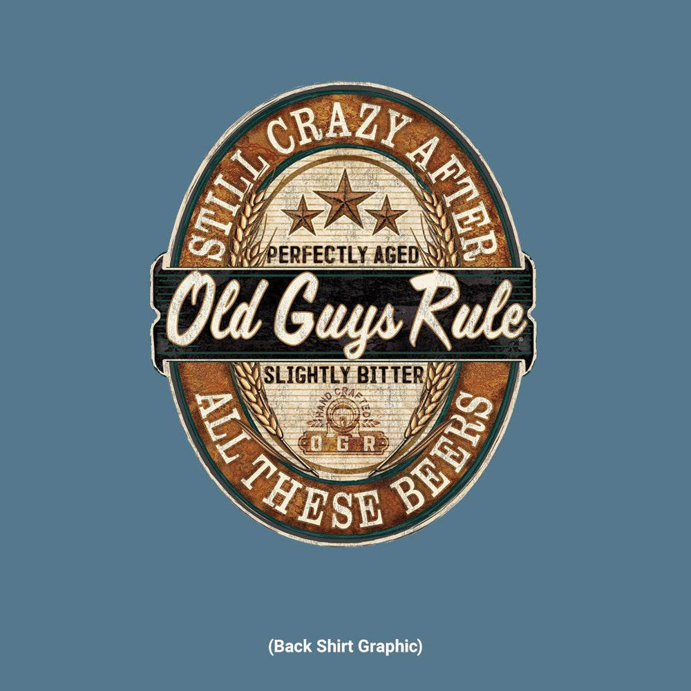 Crazy Beers - One Revolver Surfboards