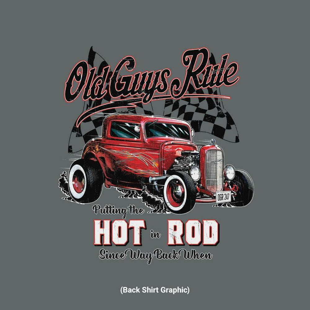 The Hot In Rod - One Revolver Surfboards