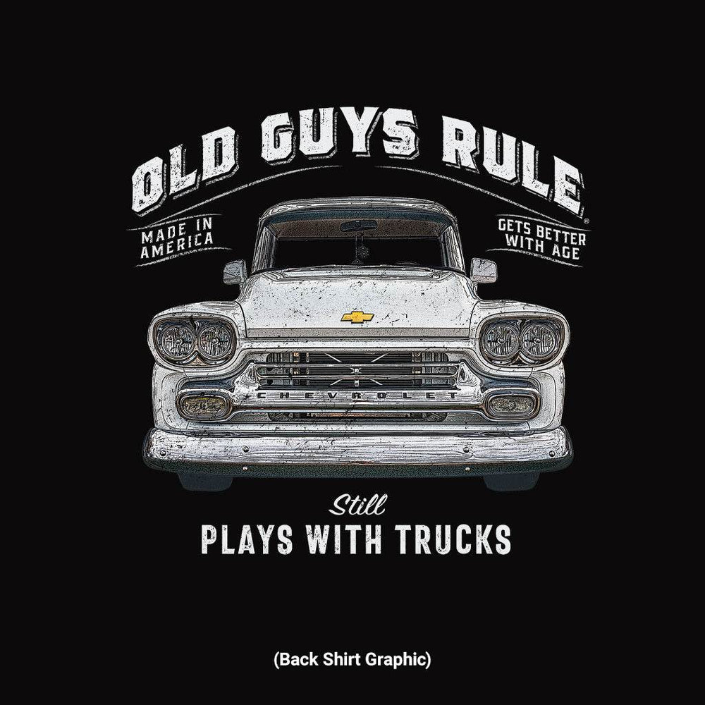 Plays With Trucks - One Revolver Surfboards