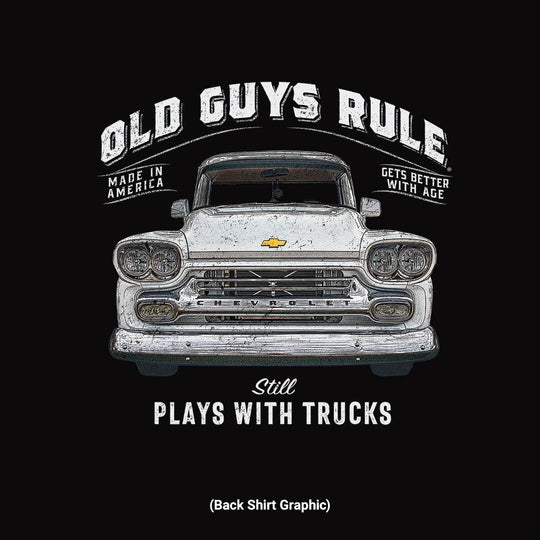 Plays With Trucks - One Revolver Surfboards