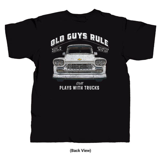 Plays With Trucks - One Revolver Surfboards