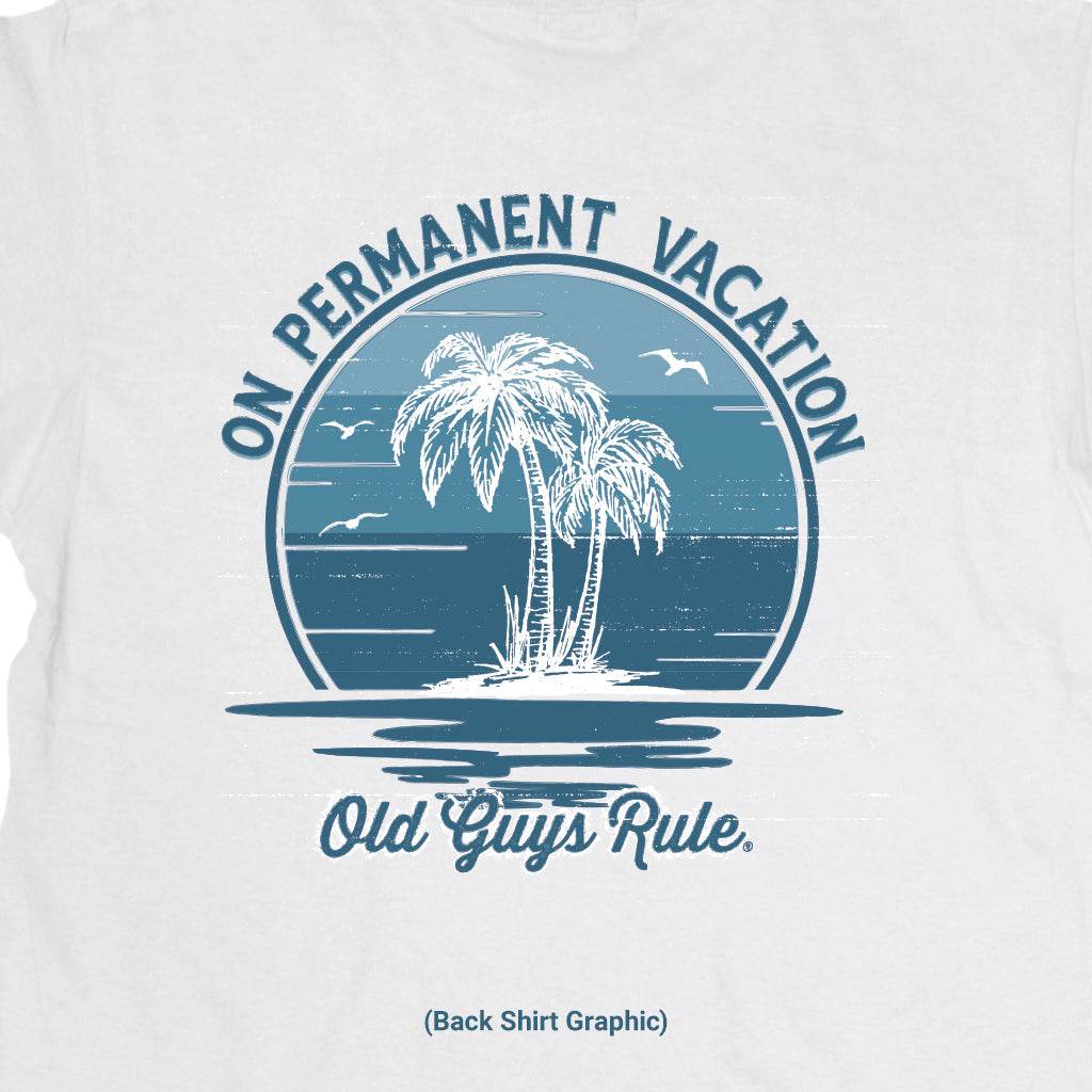On Permanent Vacation - One Revolver Surfboards