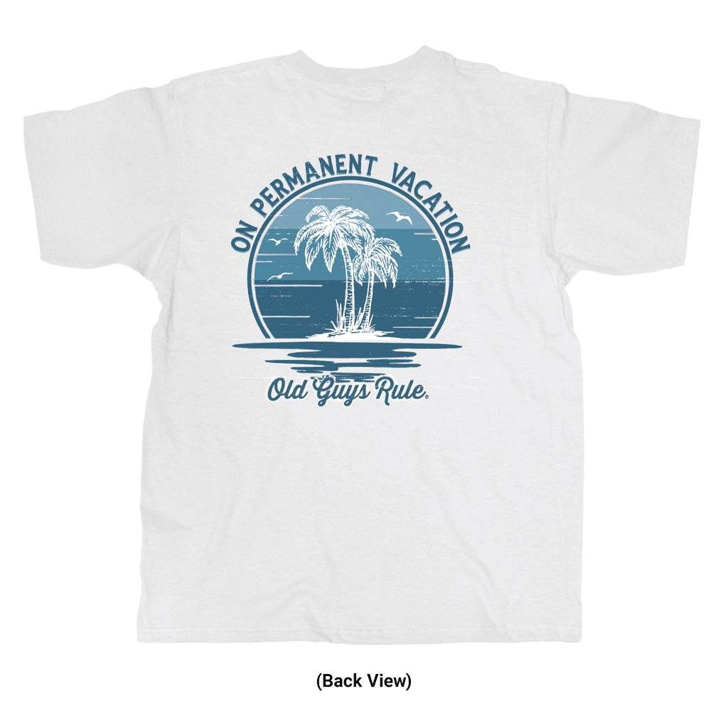 On Permanent Vacation - One Revolver Surfboards