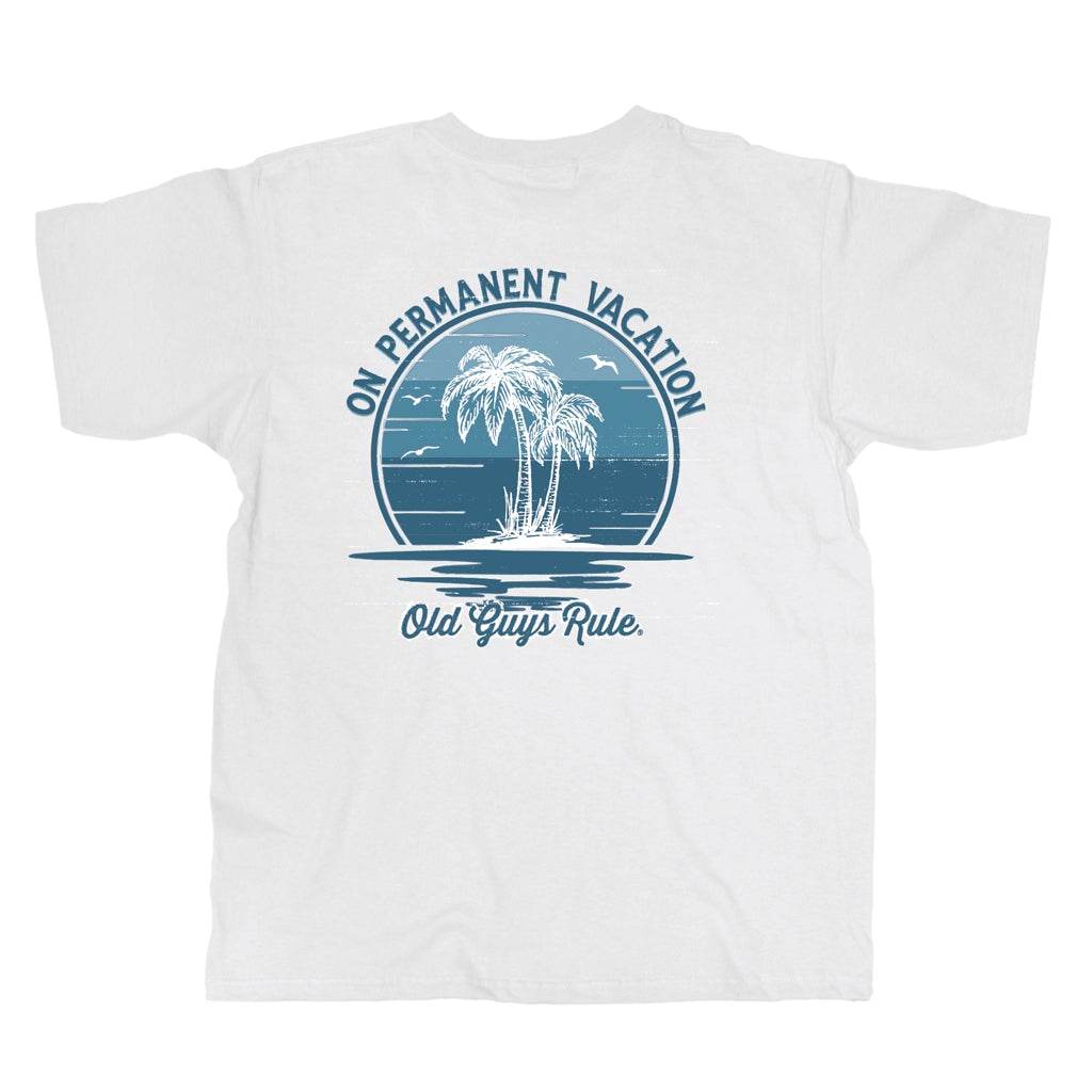 On Permanent Vacation - One Revolver Surfboards