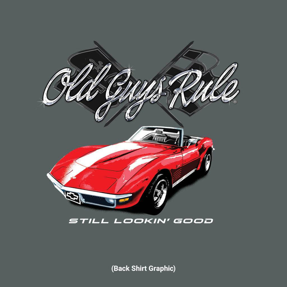 GM Red Corvette - One Revolver Surfboards