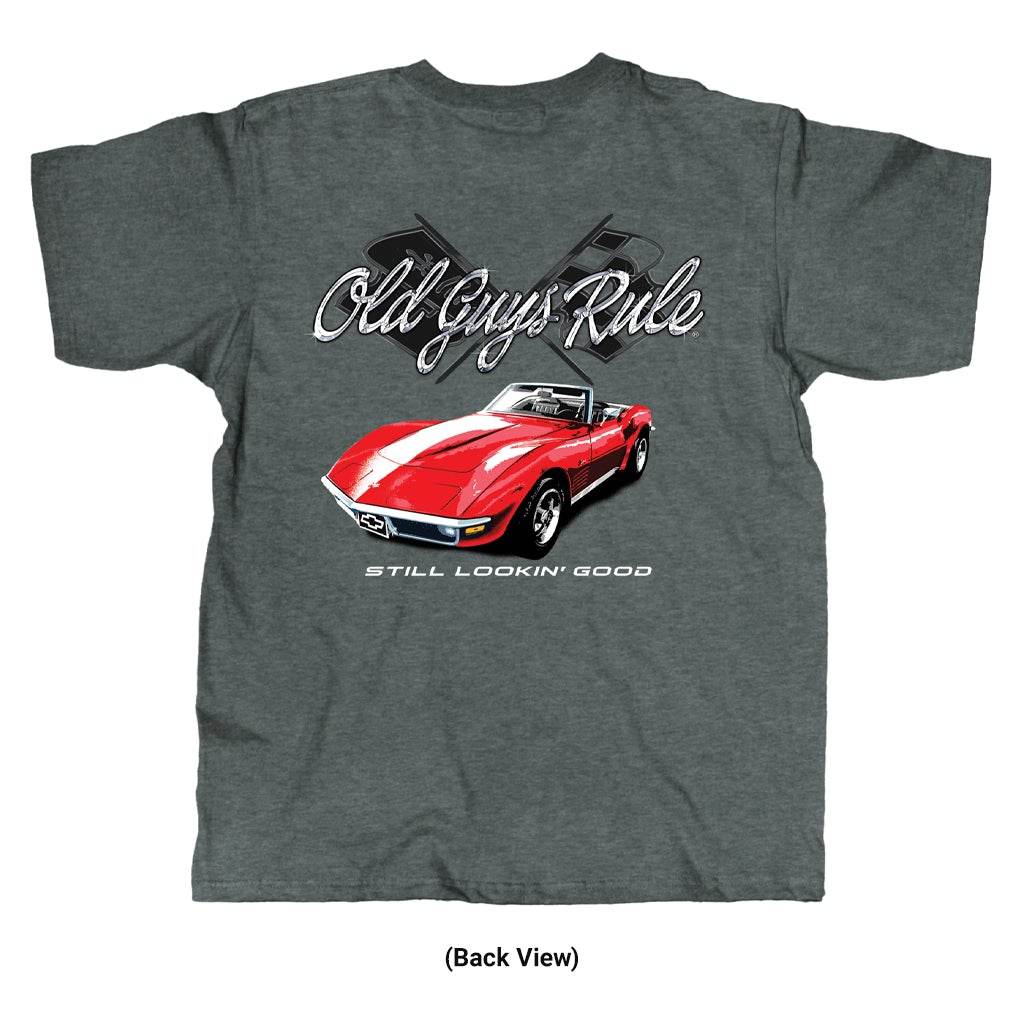 GM Red Corvette - One Revolver Surfboards