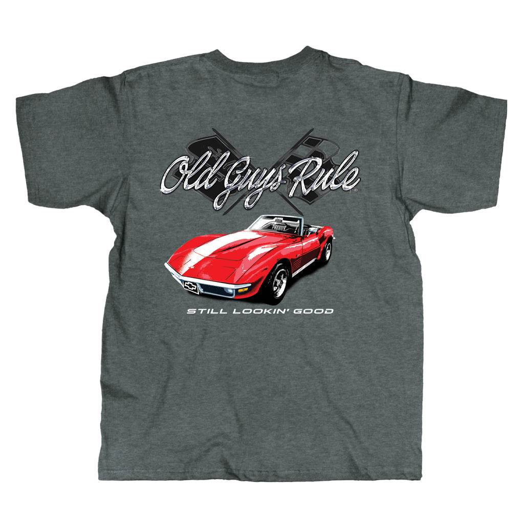 GM Red Corvette - One Revolver Surfboards