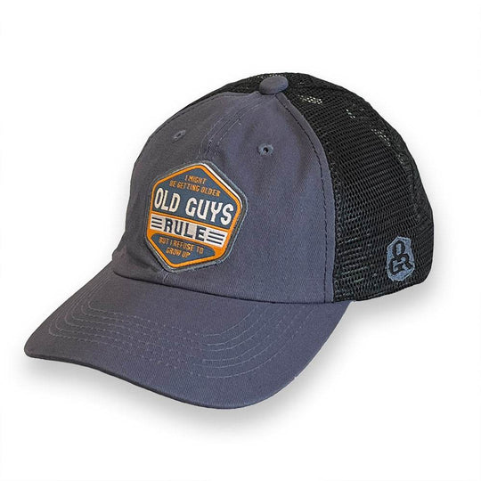 Getting Older Trucker Hat - One Revolver Surfboards