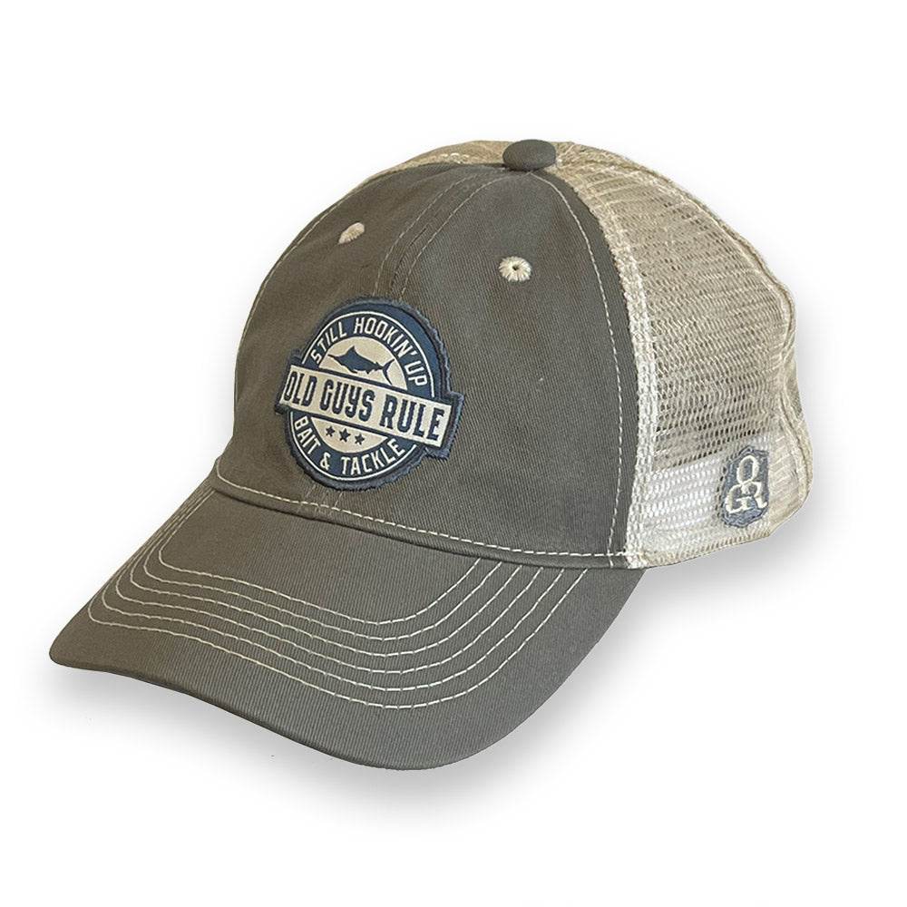 Hookin' Up Trucker Hat - One Revolver Surfboards