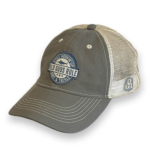 Hookin' Up Trucker Hat - One Revolver Surfboards