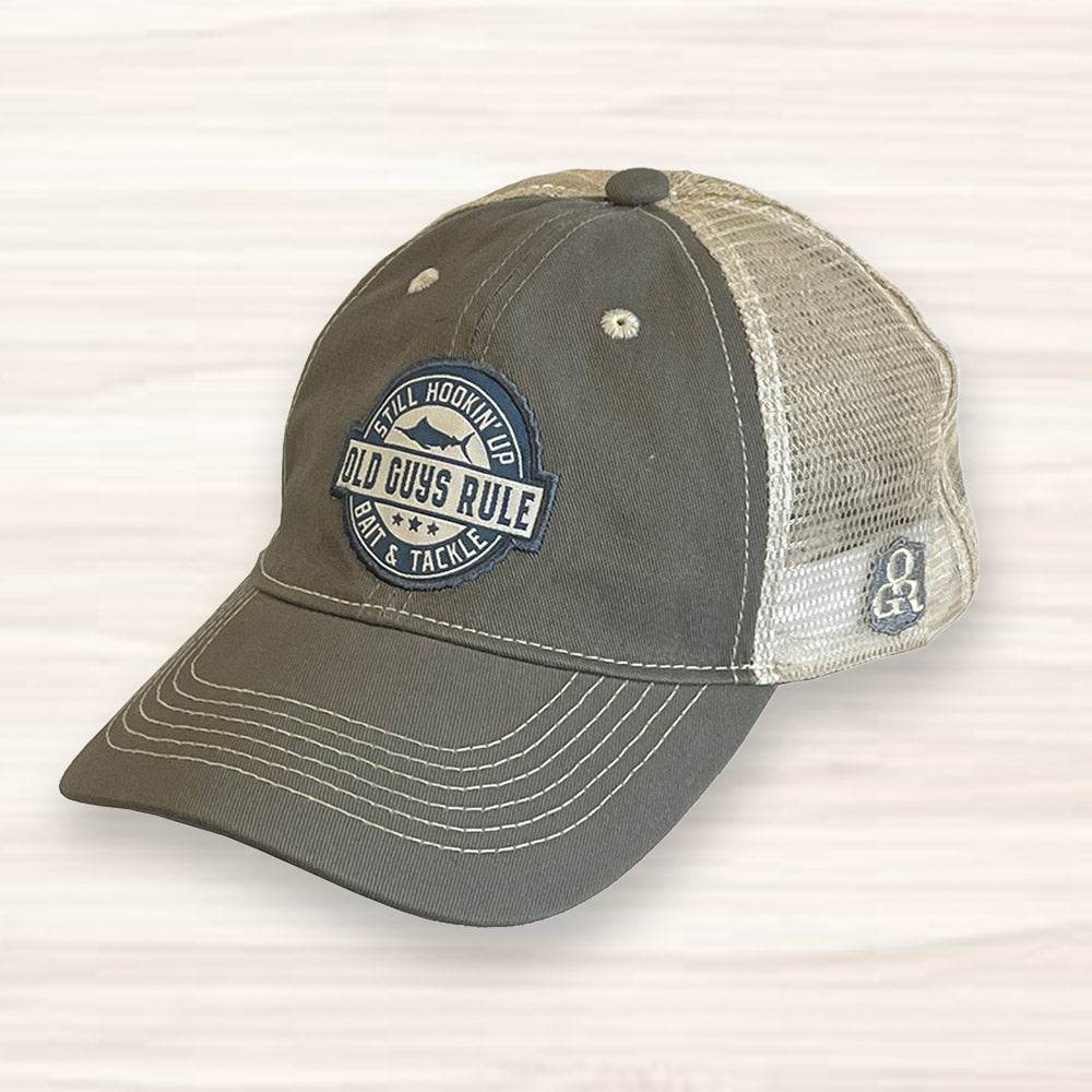 Hookin' Up Trucker Hat - One Revolver Surfboards