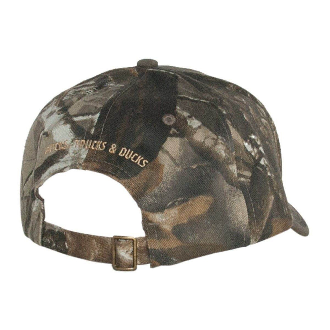 Bucks, Trucks & Ducks Baseball Cap - One Revolver Surfboards