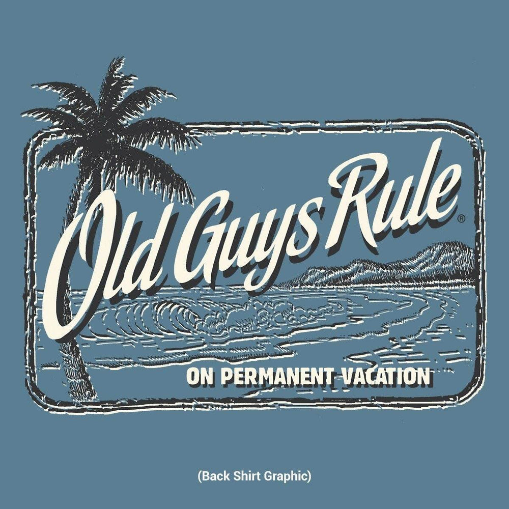 Vacation Palm - One Revolver Surfboards