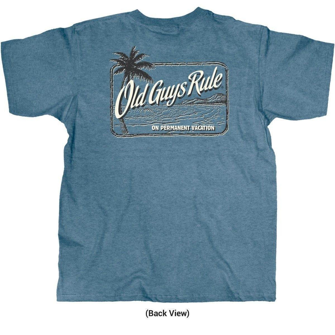 Vacation Palm - One Revolver Surfboards