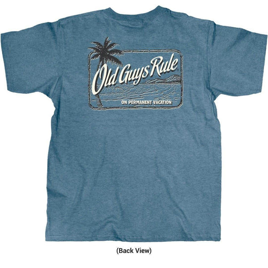 Vacation Palm - One Revolver Surfboards