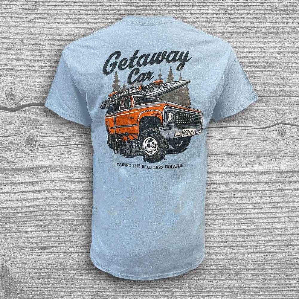 Getaway Car - One Revolver Surfboards