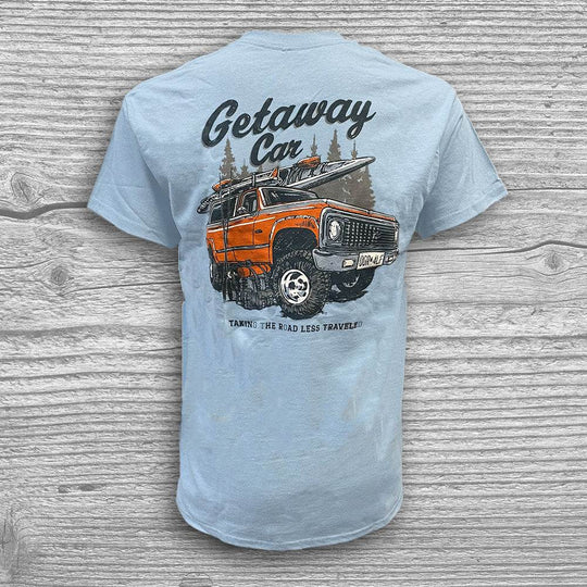 Getaway Car - One Revolver Surfboards