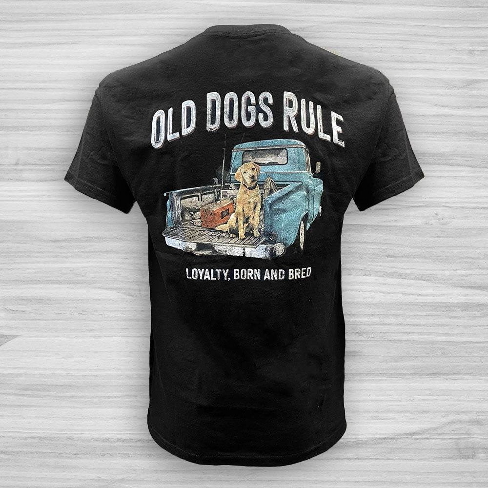 Old Dogs Rule - One Revolver Surfboards
