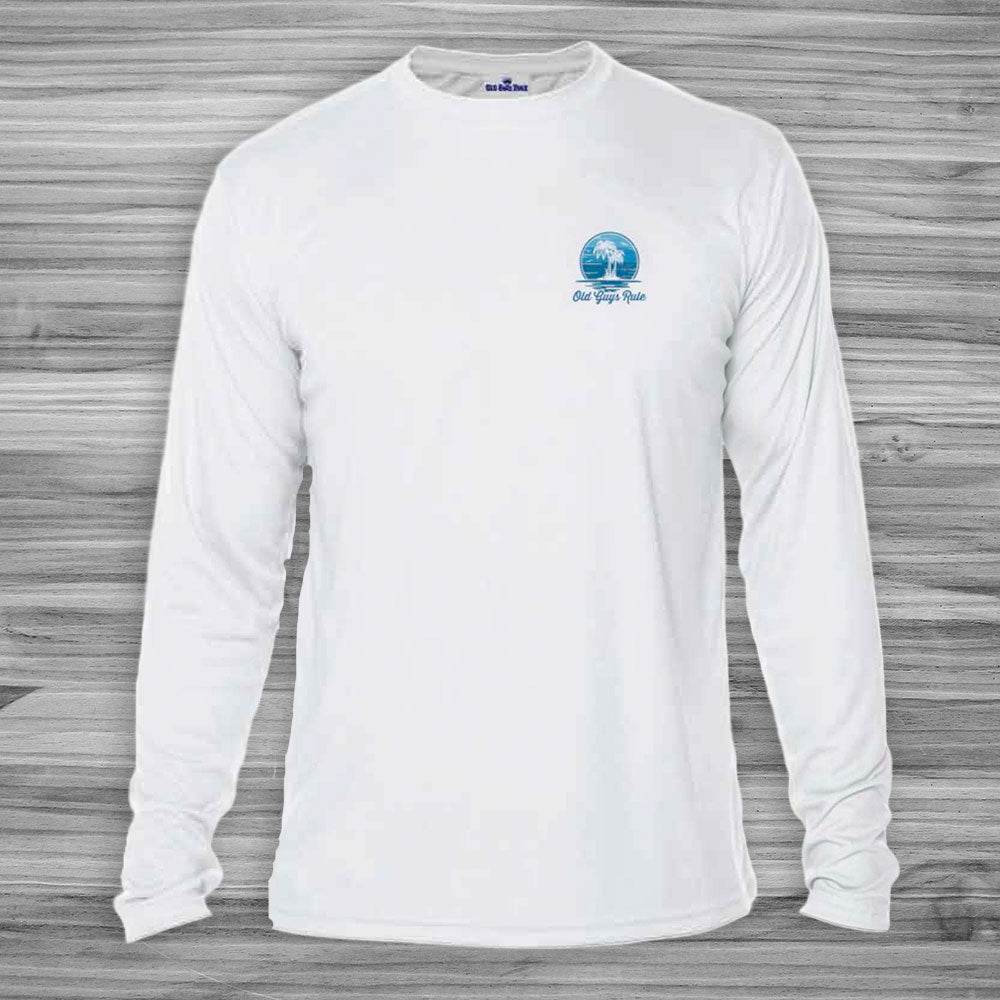On Permanent Vacation - UPF 50+ Sun Shirt - One Revolver Surfboards