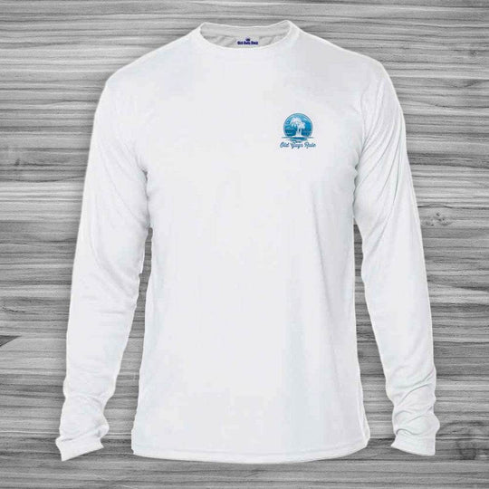 On Permanent Vacation - UPF 50+ Sun Shirt - One Revolver Surfboards