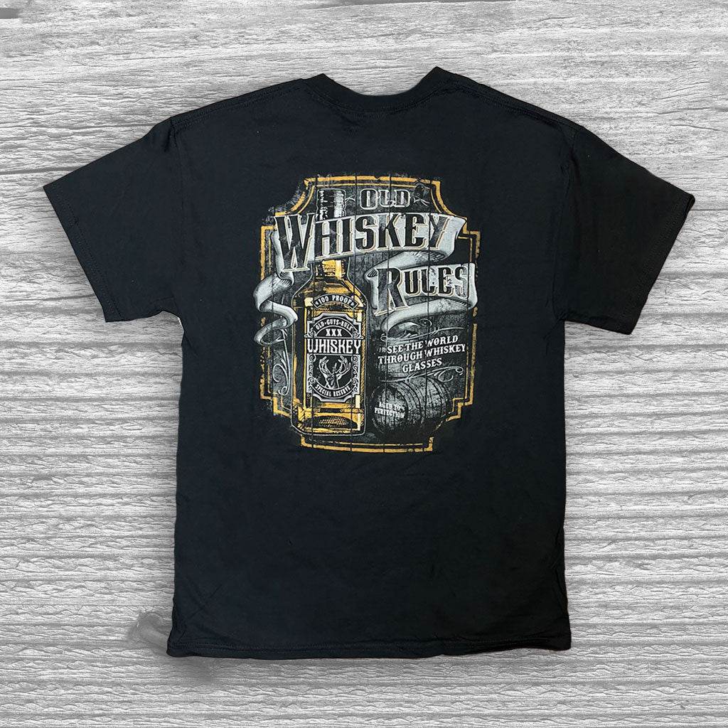 Old Whiskey Rules - One Revolver Surfboards