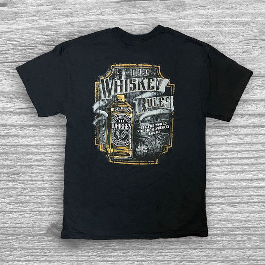 Old Whiskey Rules - One Revolver Surfboards