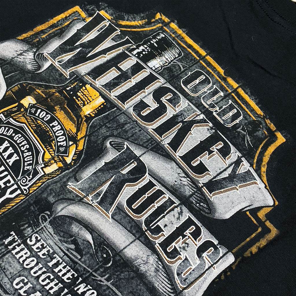Old Whiskey Rules - One Revolver Surfboards