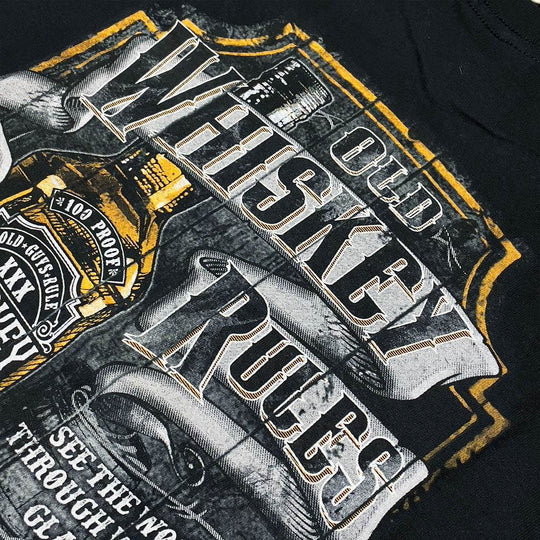 Old Whiskey Rules - One Revolver Surfboards