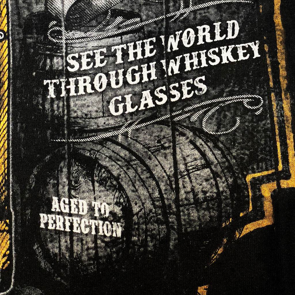 Old Whiskey Rules - One Revolver Surfboards