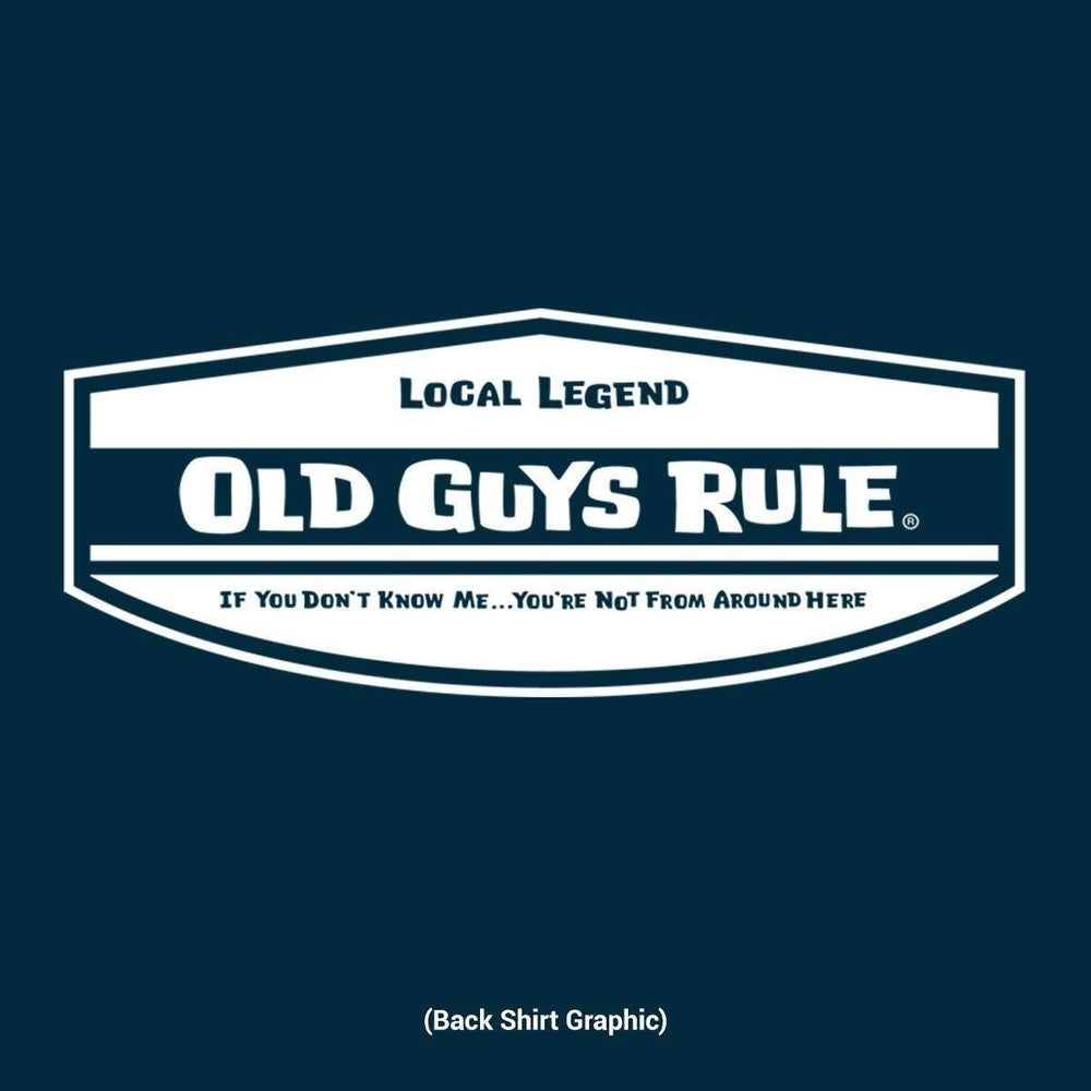 Local Legend 2 (Navy) - One Revolver Surfboards