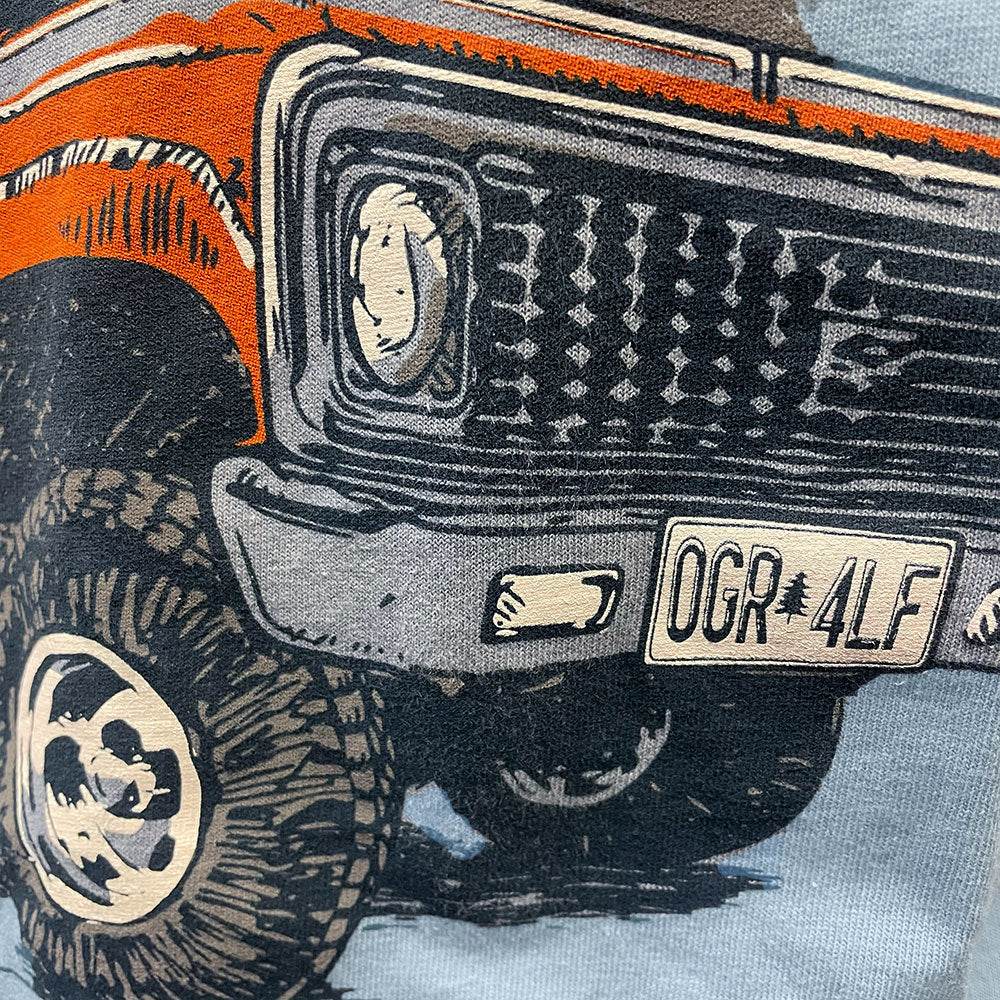 Getaway Car - One Revolver Surfboards