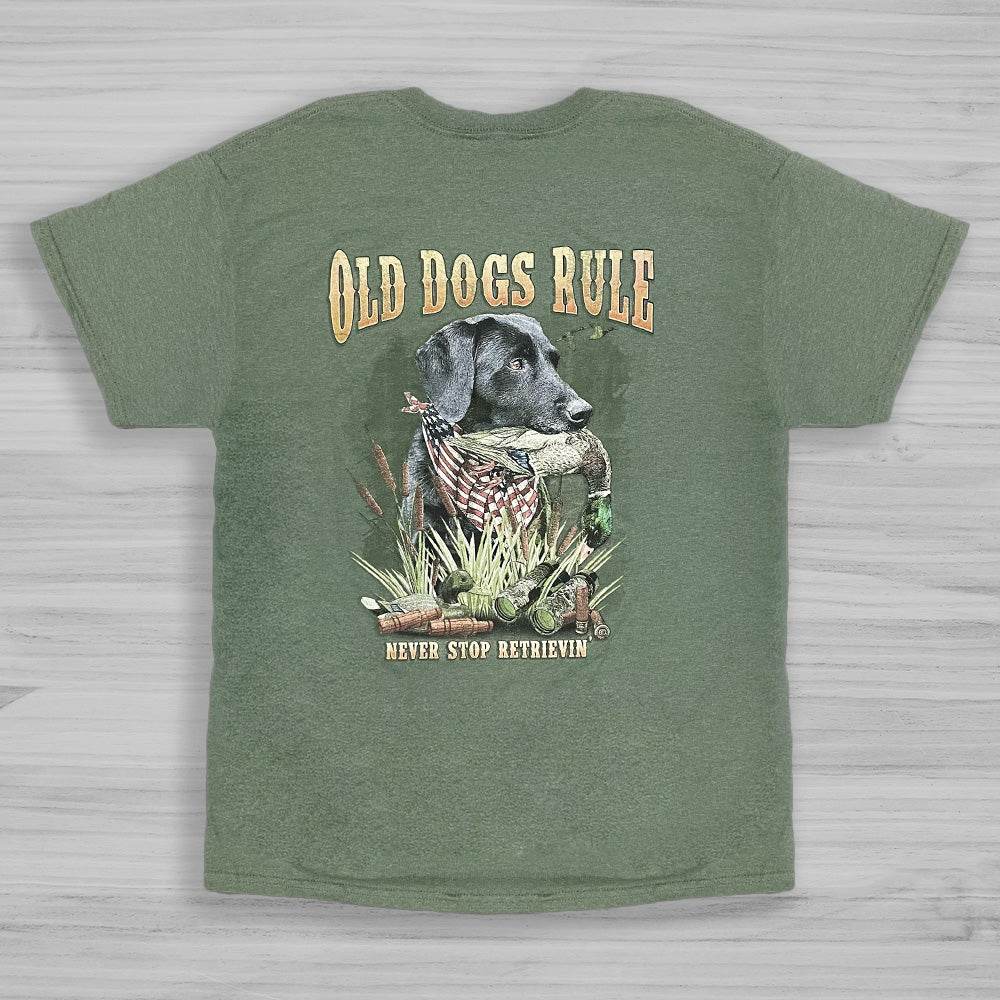 Never Stop Retrievin' - One Revolver Surfboards